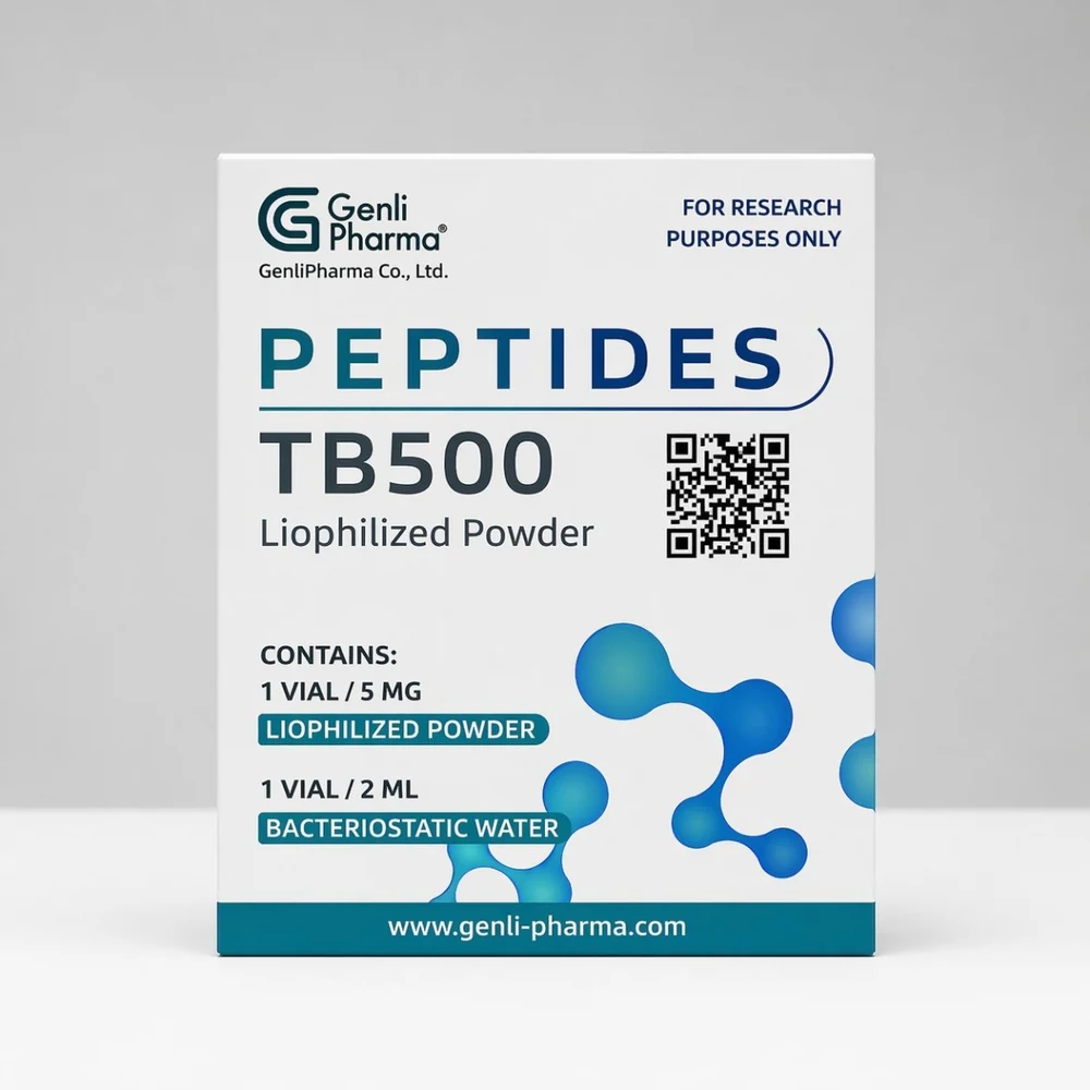 TB-500 / Thymosin Beta-4